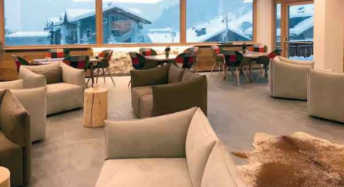 Hotel Cristiania, Madonna Di Campiglio ski chalet, image 2